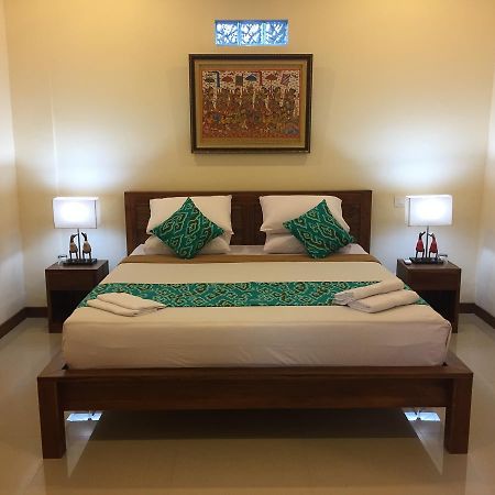 Apartamento Mano House Ubud Exterior foto