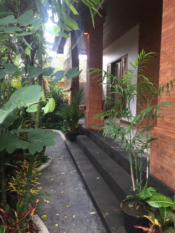 Apartamento Mano House Ubud Exterior foto
