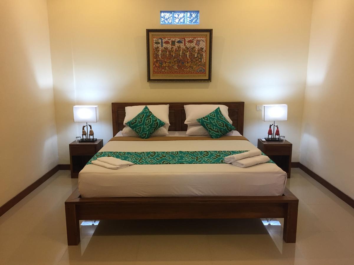 Apartamento Mano House Ubud Exterior foto