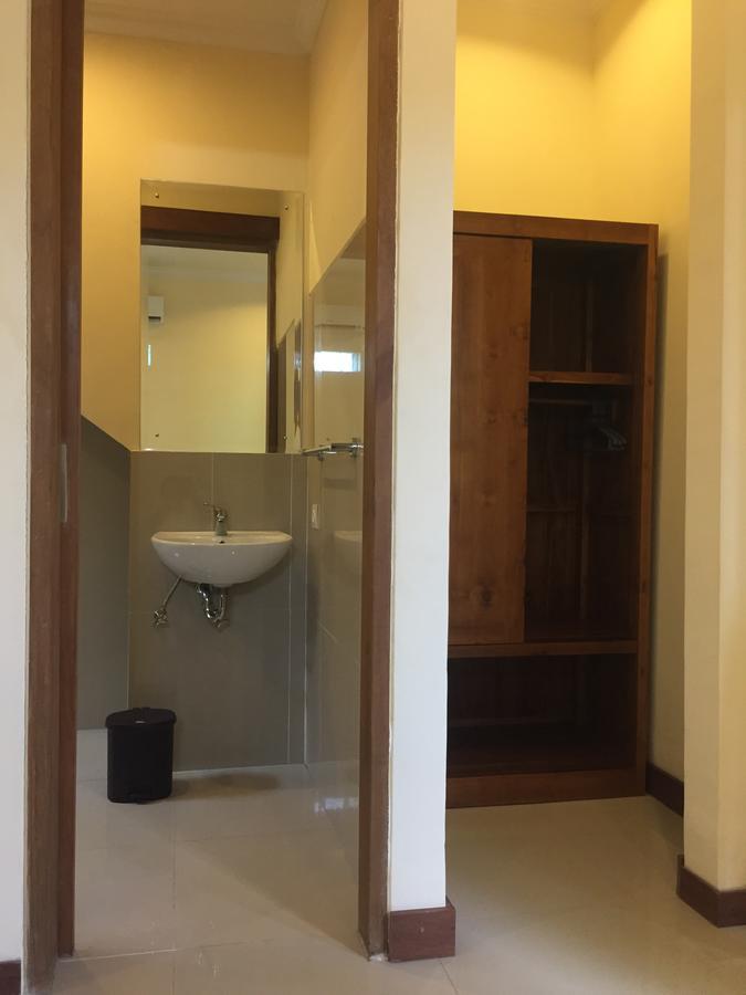 Apartamento Mano House Ubud Exterior foto