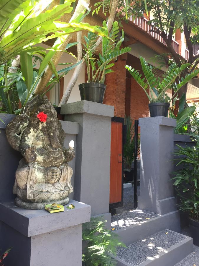 Apartamento Mano House Ubud Exterior foto