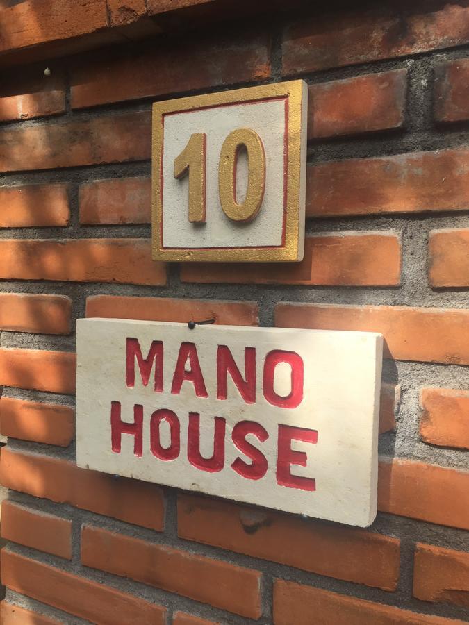 Apartamento Mano House Ubud Exterior foto