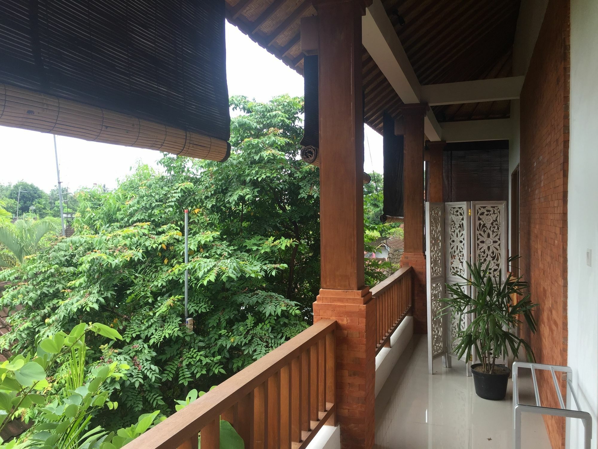 Apartamento Mano House Ubud Exterior foto