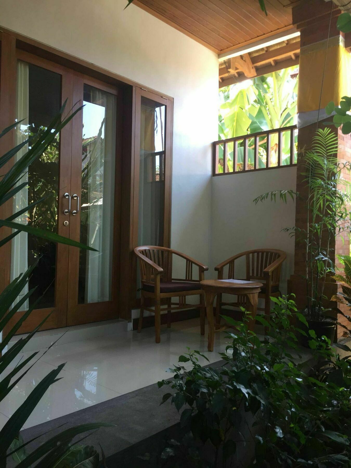 Apartamento Mano House Ubud Exterior foto