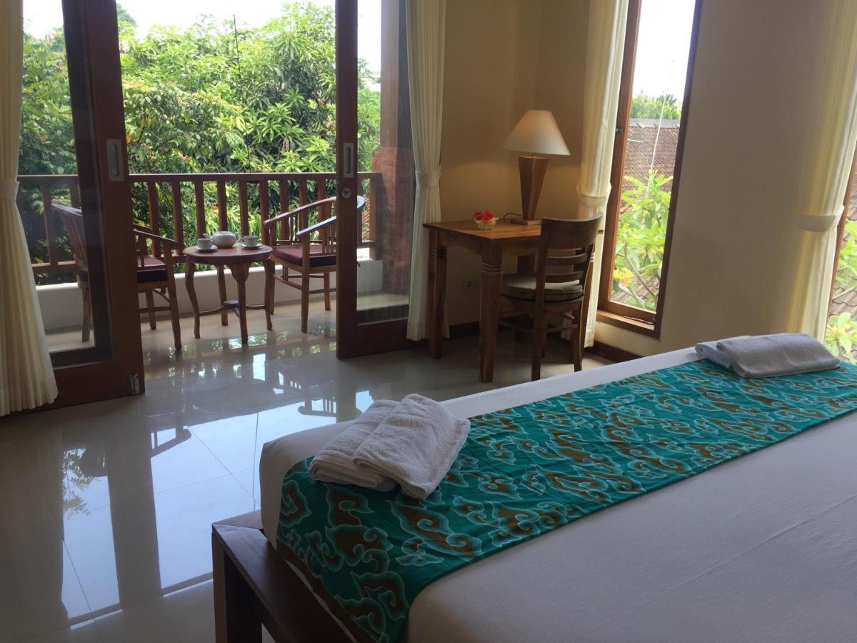 Apartamento Mano House Ubud Exterior foto